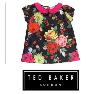 Baker by Ted Baker. Mint condition dress. Size 4Y for that special little girl.